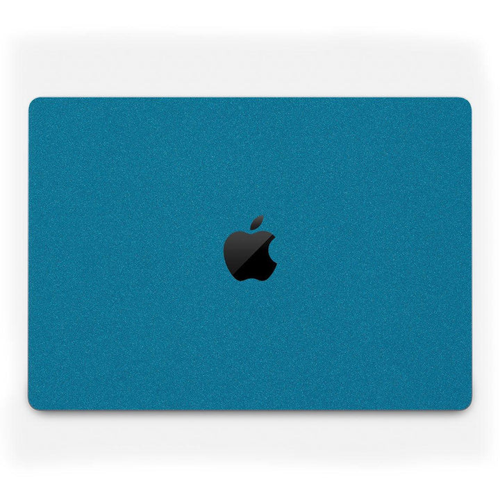 MacBook Pro 14" (2023, M3) Glitz Series Blue Skin