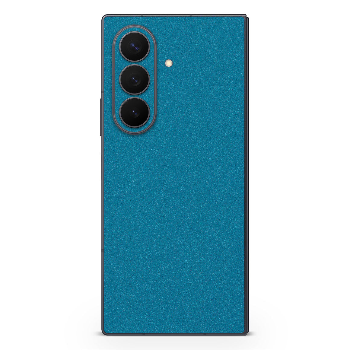 Galaxy Z Fold8 Ultra Glitz Series Blue Skin