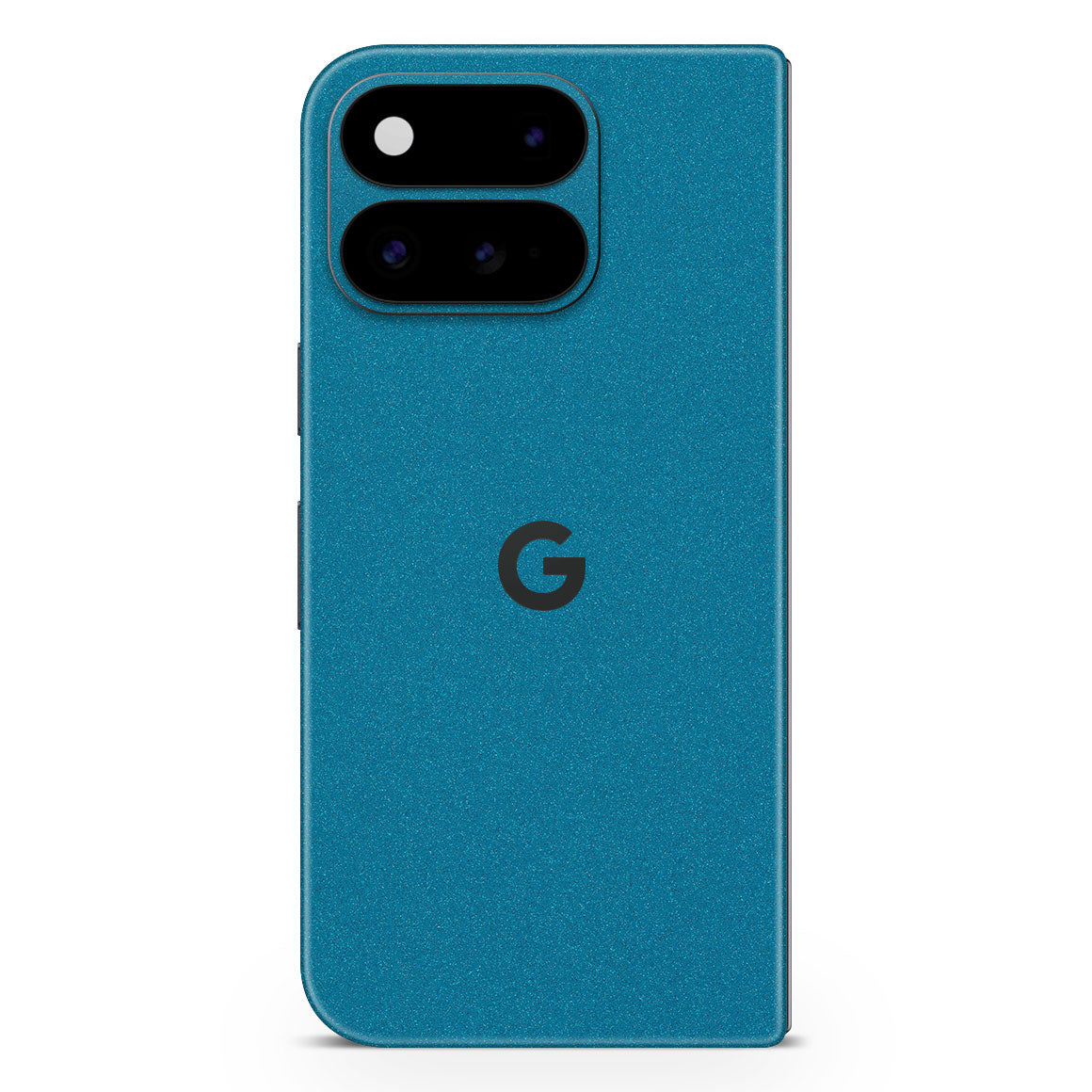 Pixel 11 Pro Fold Glitz Series Blue Skin