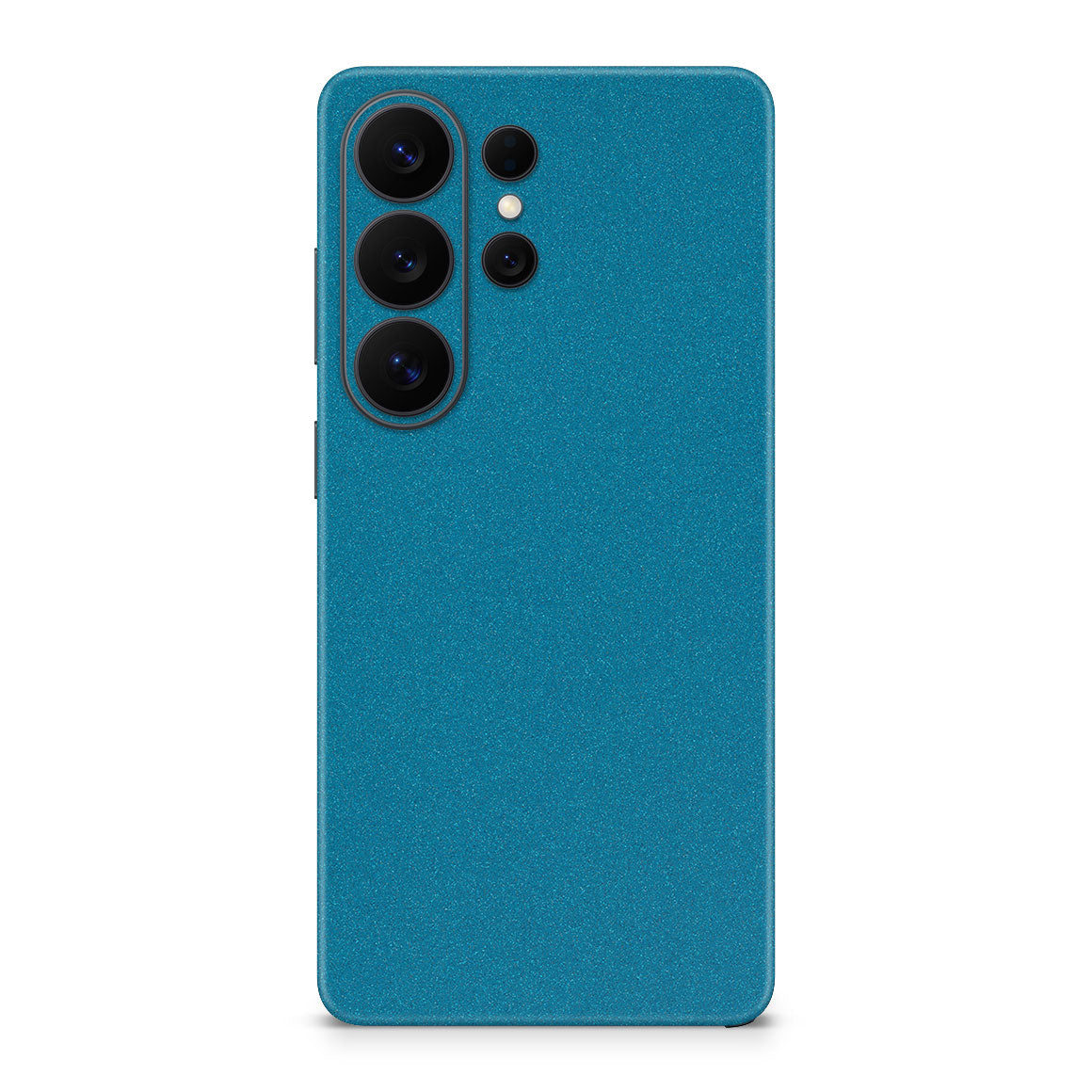Galaxy S26 Ultra Glitz Series Blue Skin