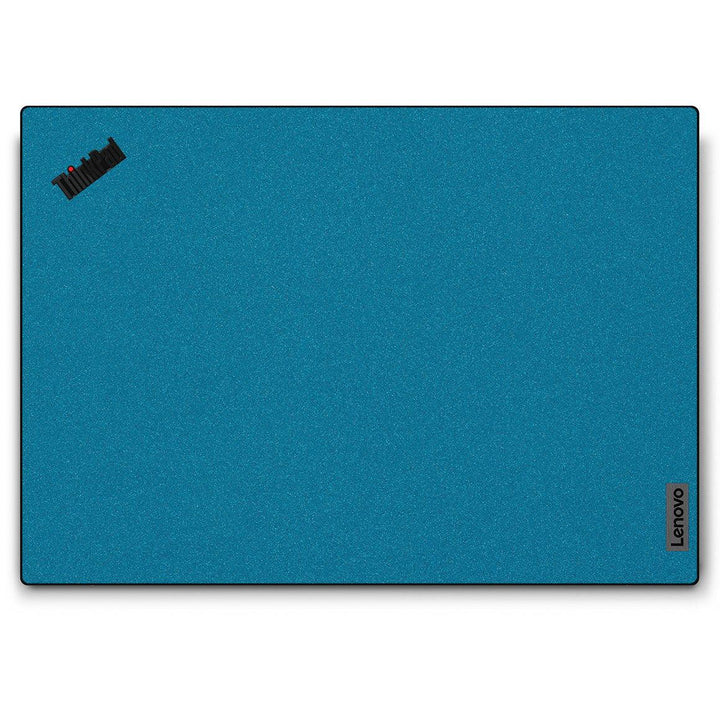 Lenovo ThinkPad P1 Gen 4 Glitz Series Blue Skin
