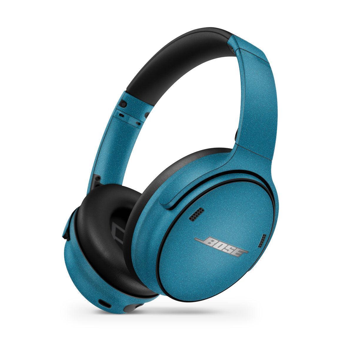 Bose QuietComfort 45 headphones Glitz Series Skins - Slickwraps
