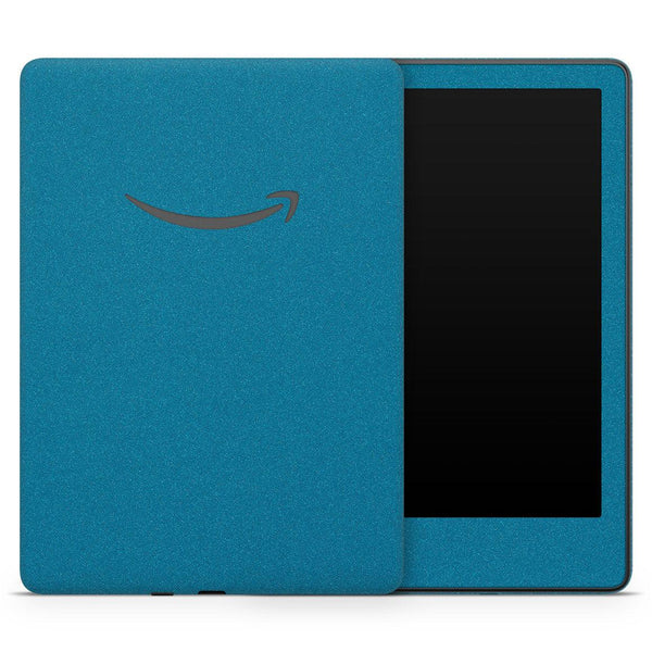 Kindle Paperwhite 6.8" 11th Gen Glitz Series Blue Skin
