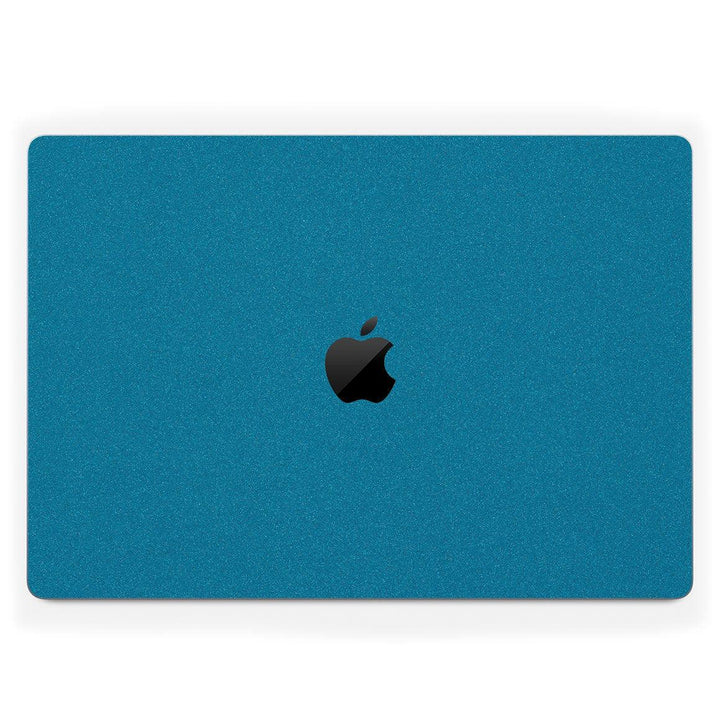 MacBook Pro 16" (2023 M3) Glitz Series Blue Skin