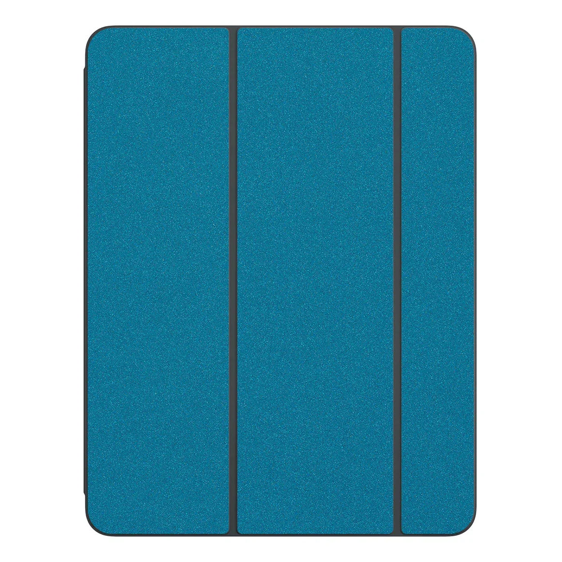 Smart Folio for iPad Pro 13-inch (M4) Glitz Series Blue Skin
