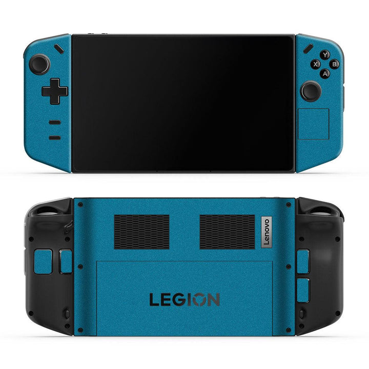 Lenovo Legion Go Glitz Series Blue Skin