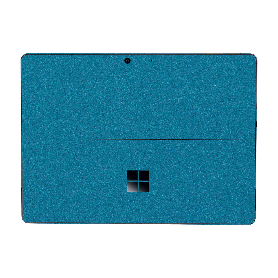 Surface Pro 11 Glitz Series Blue Skin