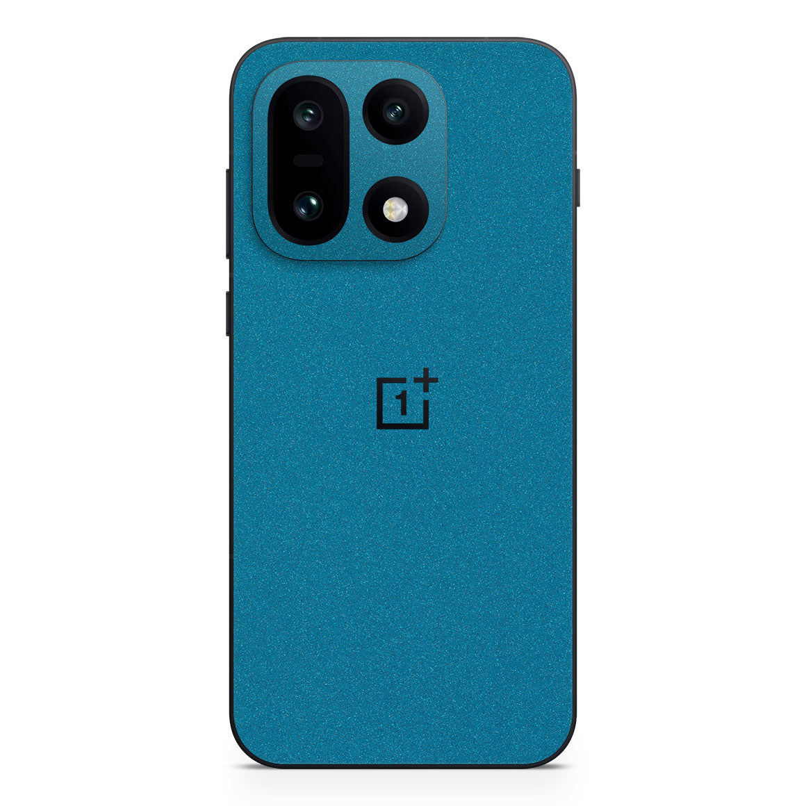 OnePlus 15 Glitz Series Blue Skin