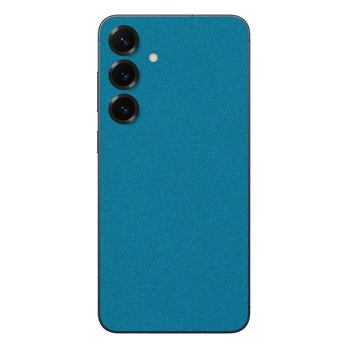 Galaxy S25 Plus Glitz Series Blue Skin