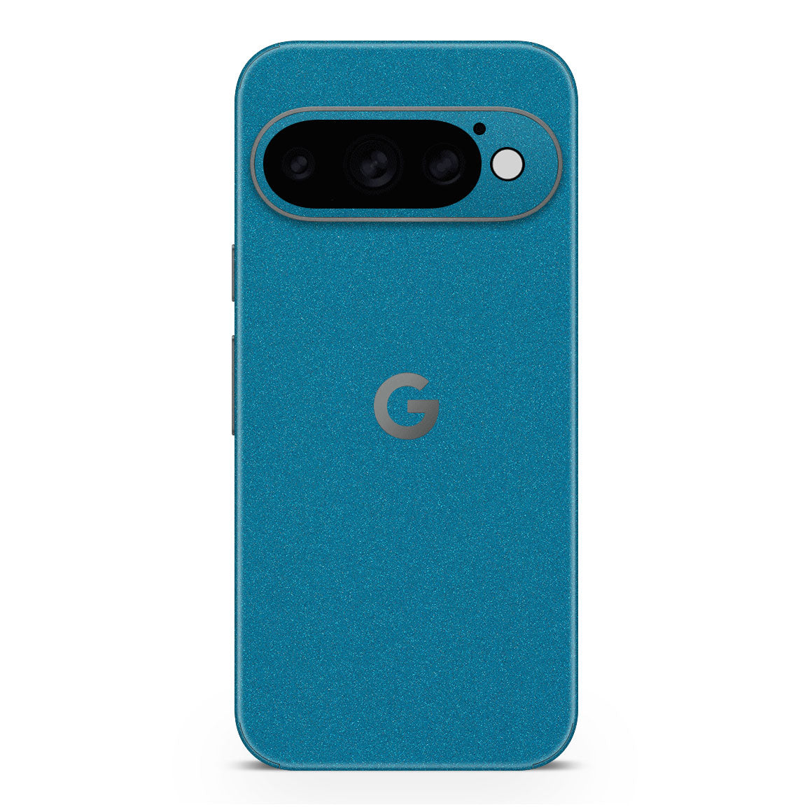 Pixel 11 Pro Glitz Series Blue Skin