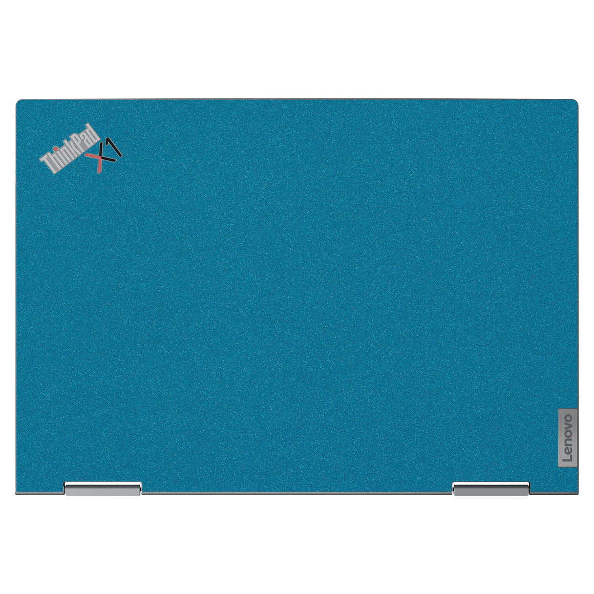 Lenovo ThinkPad X1 Yoga Gen 7 Glitz Series Blue Skin