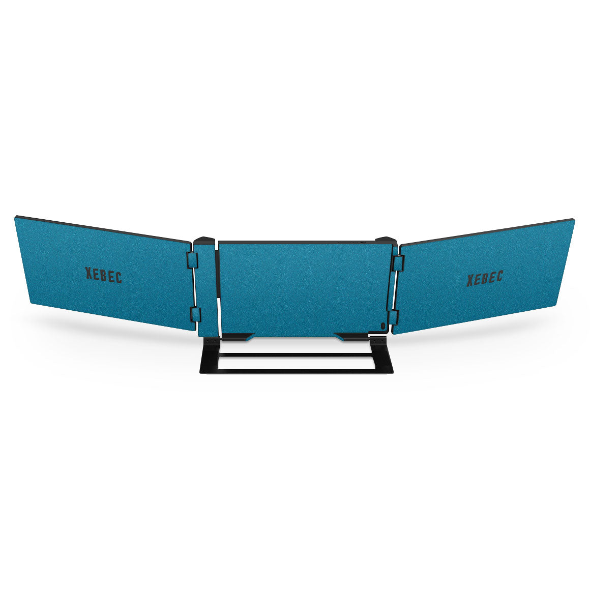 Xebec Tri-Screen Glitz Series Blue Skin