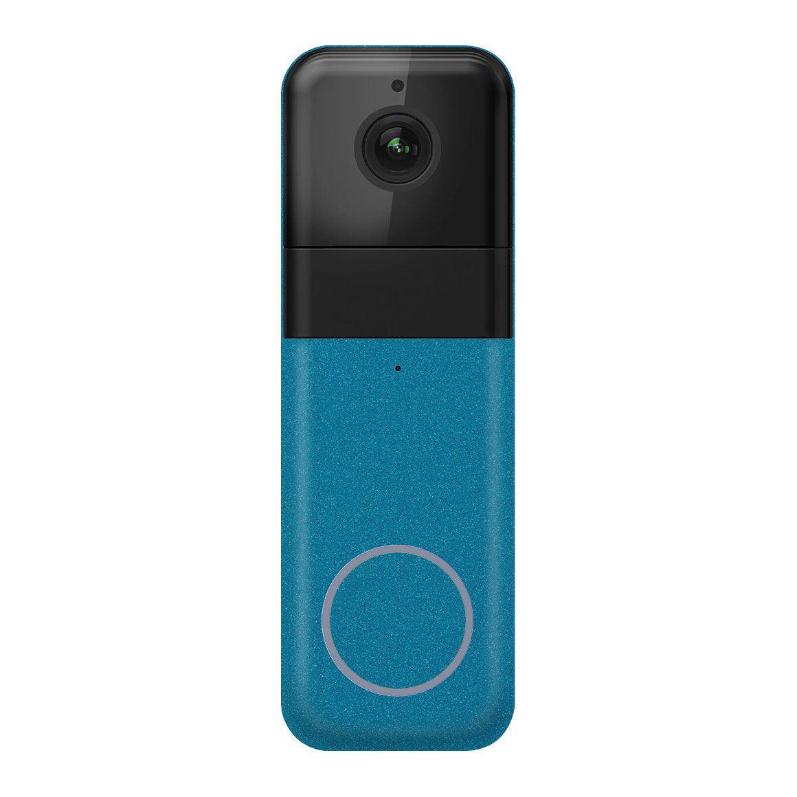 Wyze Video Doorbell Pro Glitz Series Skins - Slickwraps