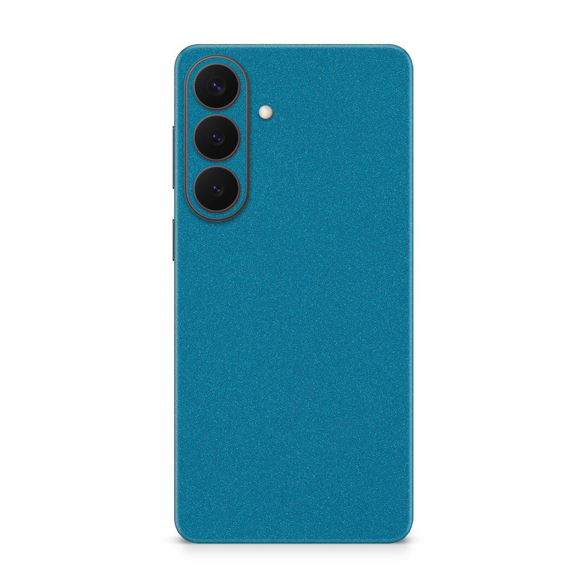 Galaxy S26 Plus Glitz Series Blue Skin