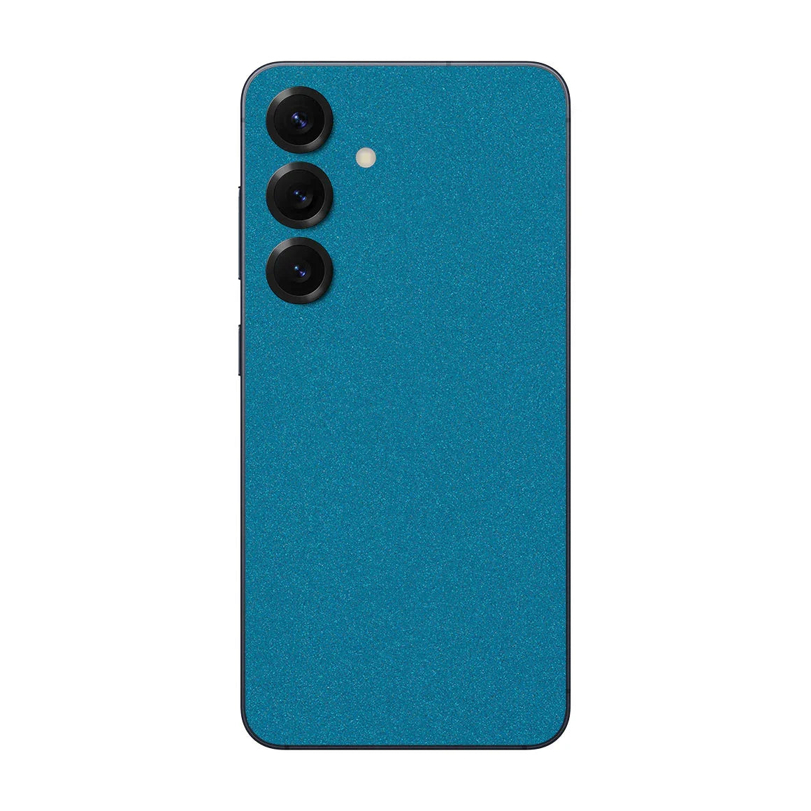 Galaxy S25 Glitz Series Blue Skin