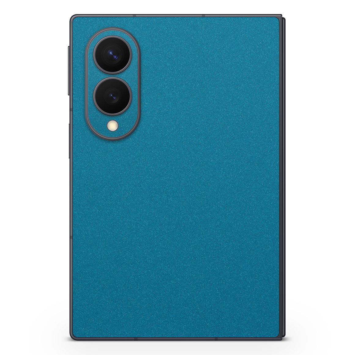 Galaxy Z Fold8 Glitz Series Blue Skin