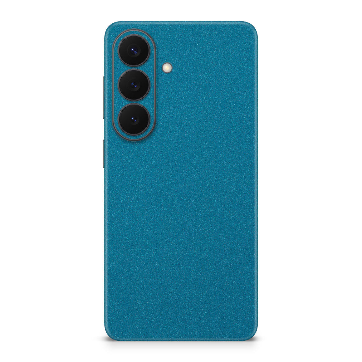 Galaxy S26 Glitz Series Blue Skin