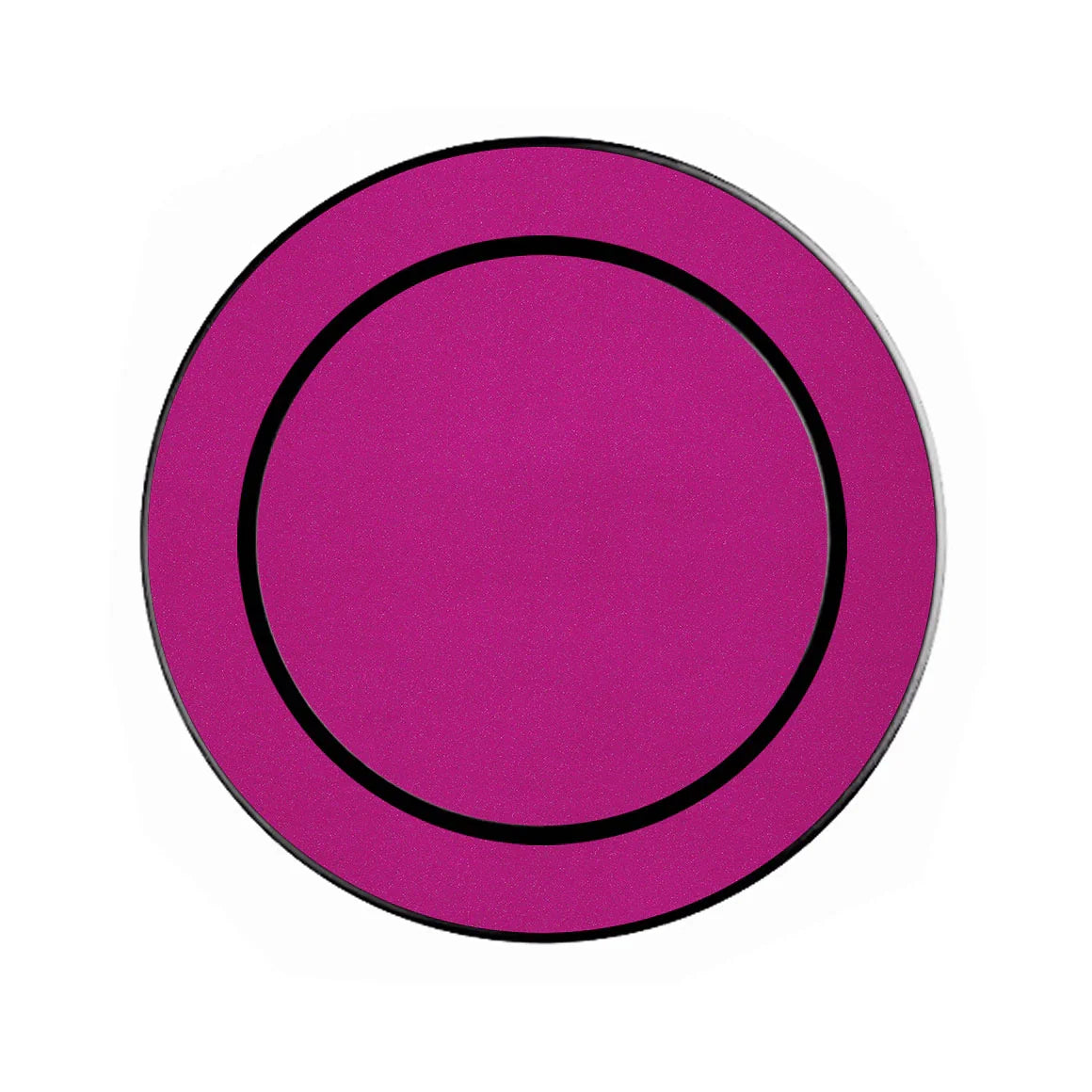 Magnetic Phone Grip with Stand Glitz Series Pink 