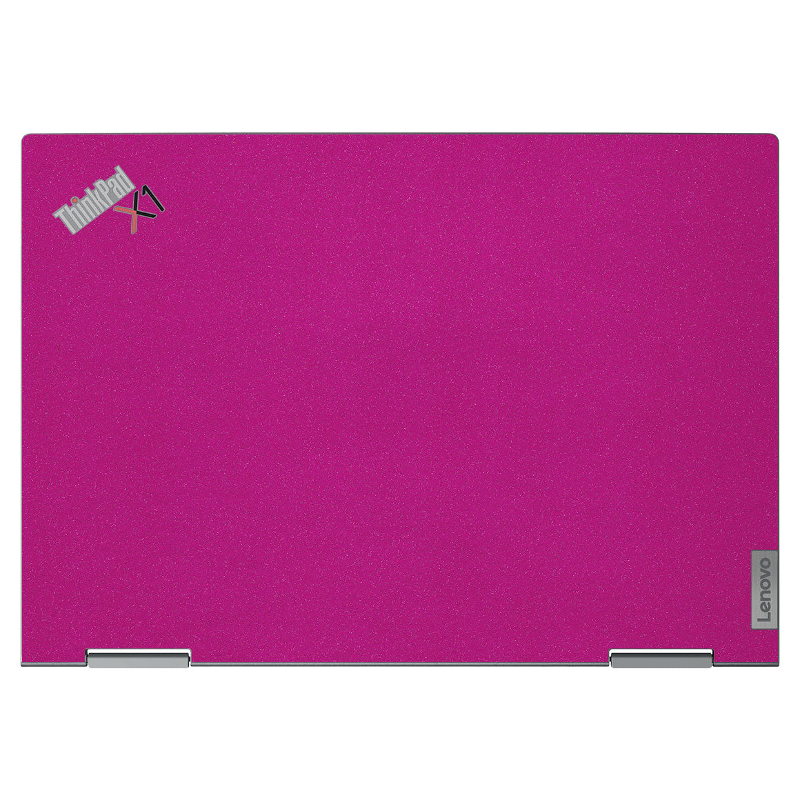 Lenovo ThinkPad X1 Yoga Gen 7 Glitz Series Pink Skin