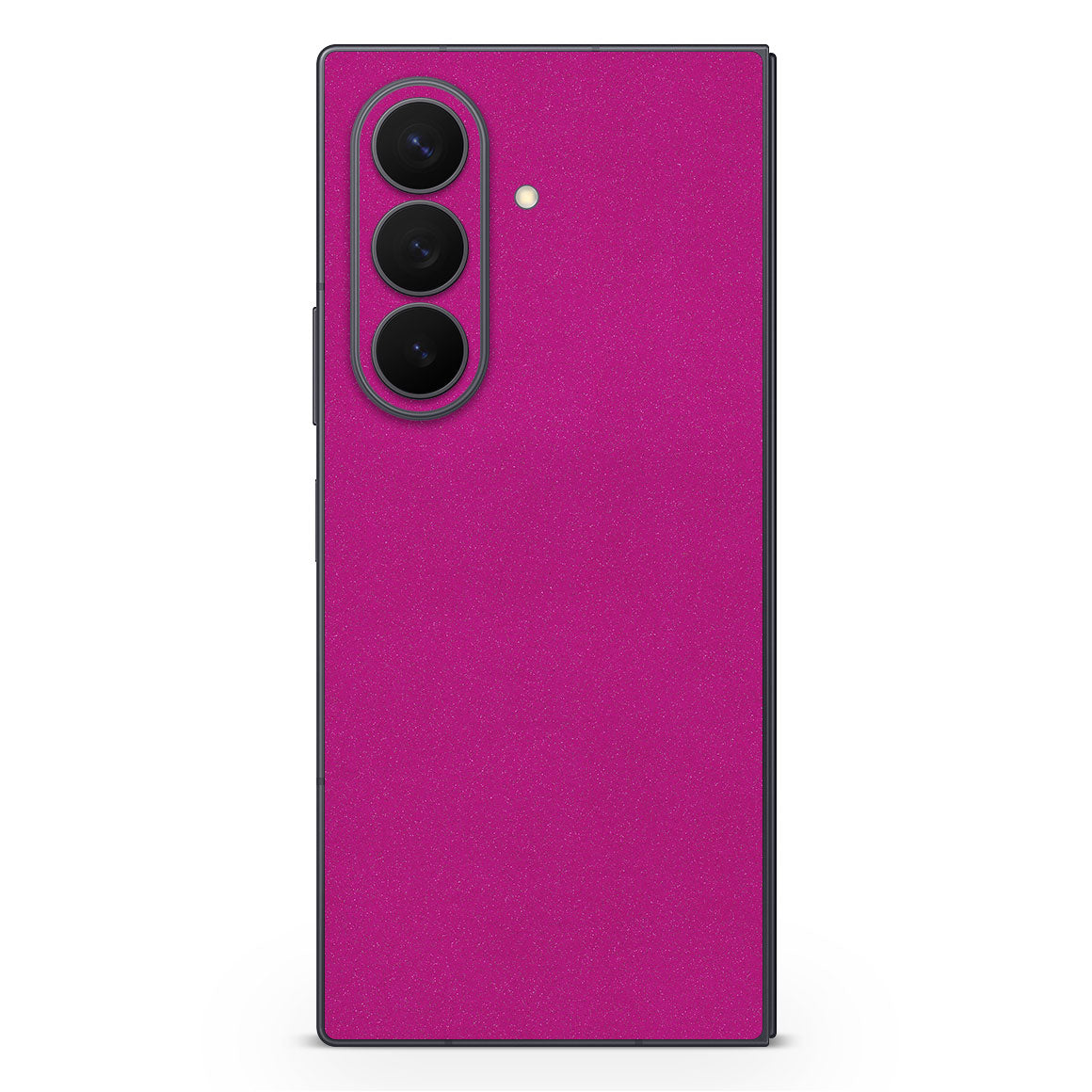 Galaxy Z Fold8 Ultra Glitz Series Pink Skin