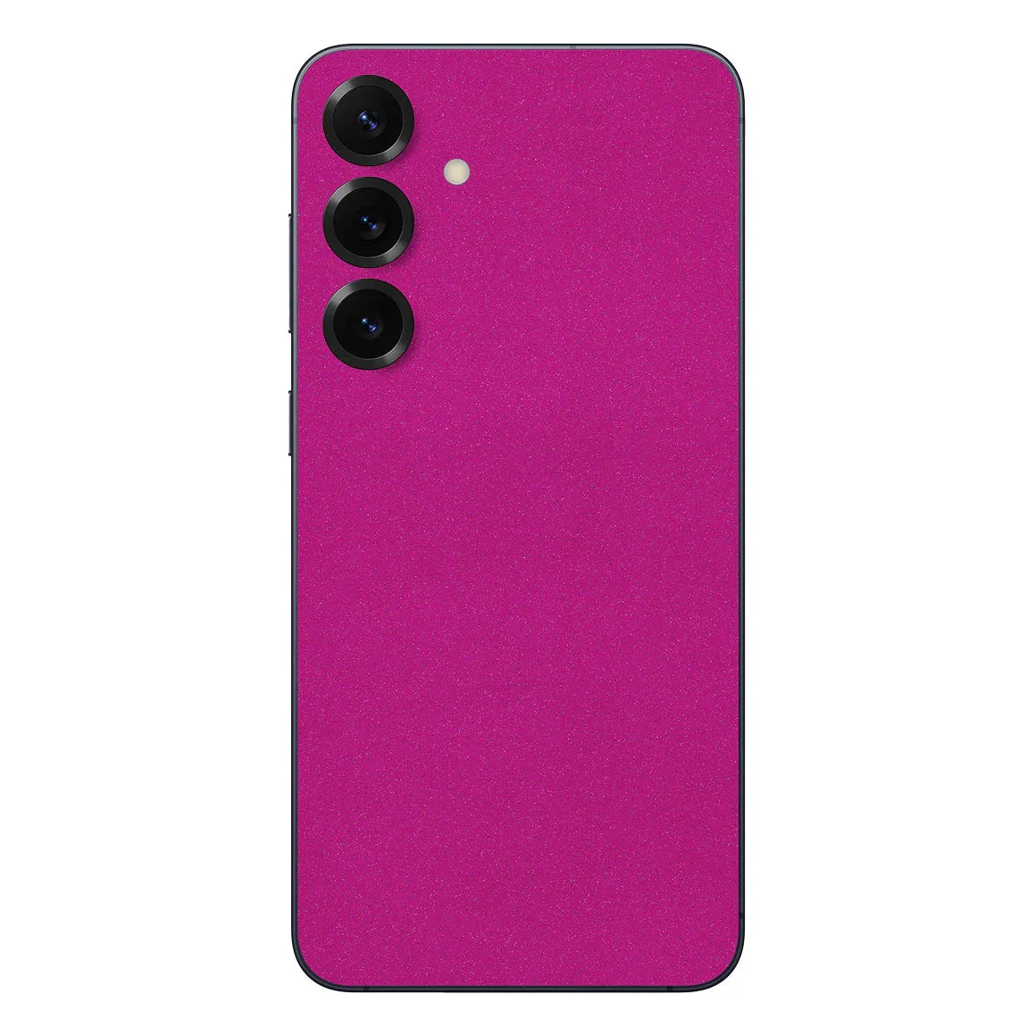 Galaxy S25 Plus Glitz Series Pink Skin