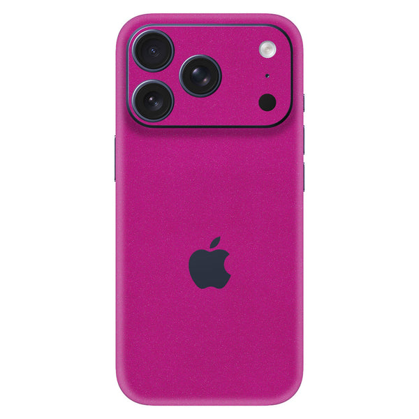 iPhone 17 Pro Glitz Series Pink