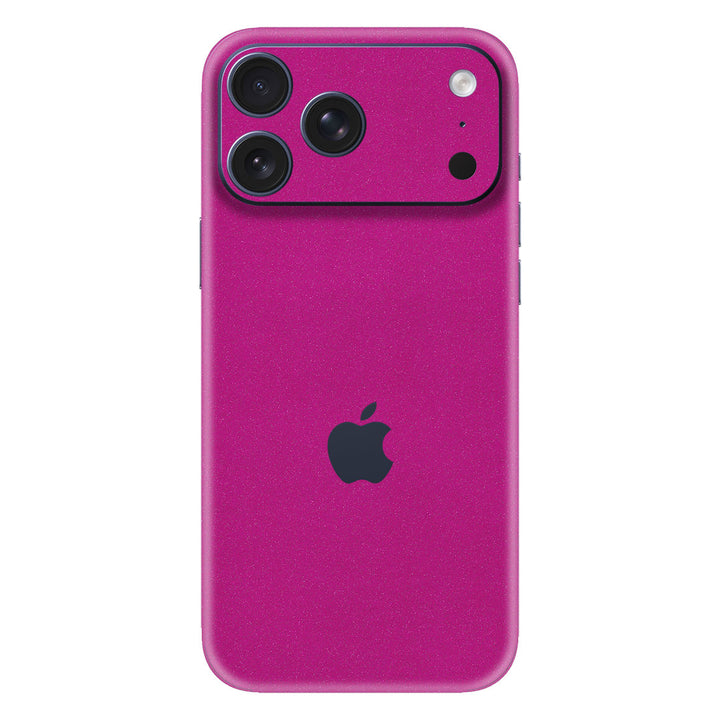 iPhone 17 Pro Max Glitz Series Pink
