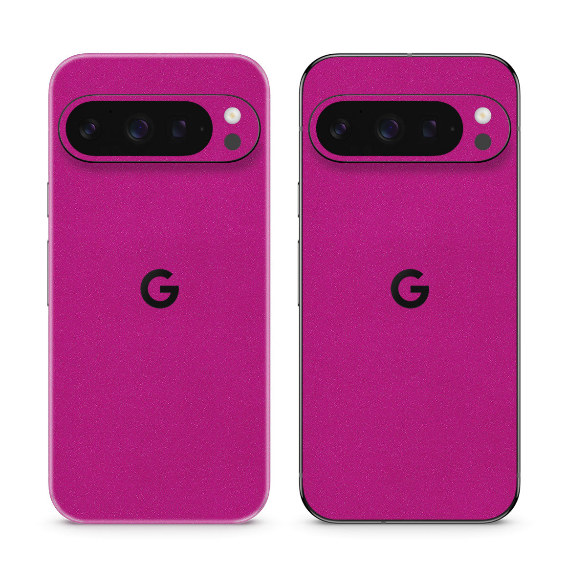 Pixel 10 Pro Glitz Series Pink Skin