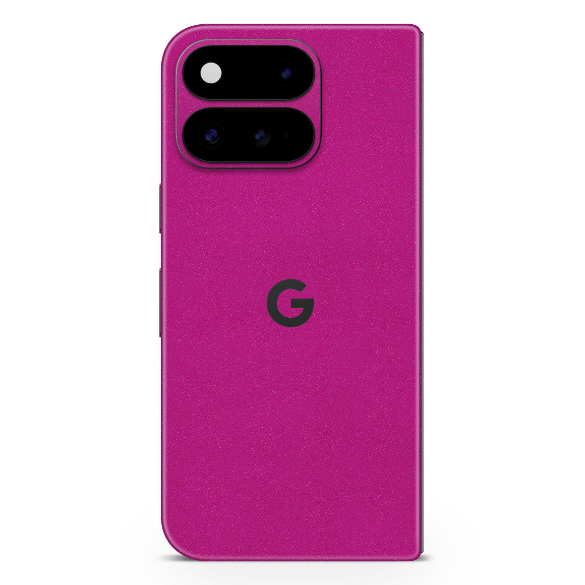 Pixel 11 Pro Fold Glitz Series Pink Skin