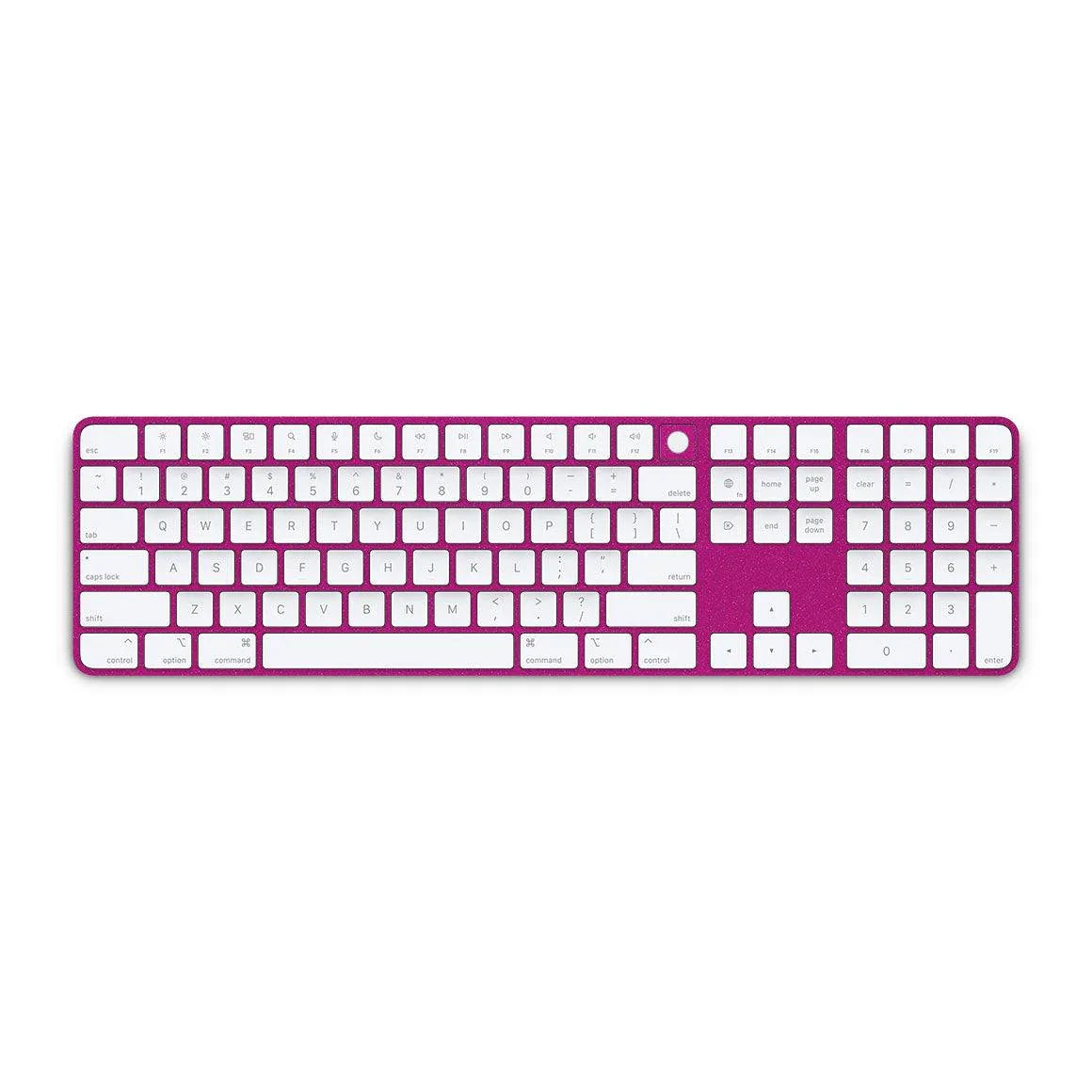 Magic Keyboard with Touch ID and Numeric Keypad Glitz Series Skins - Slickwraps