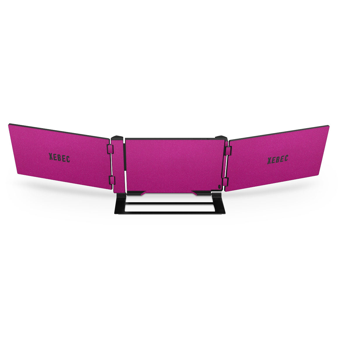 Xebec Tri-Screen Glitz Series Pink Skin