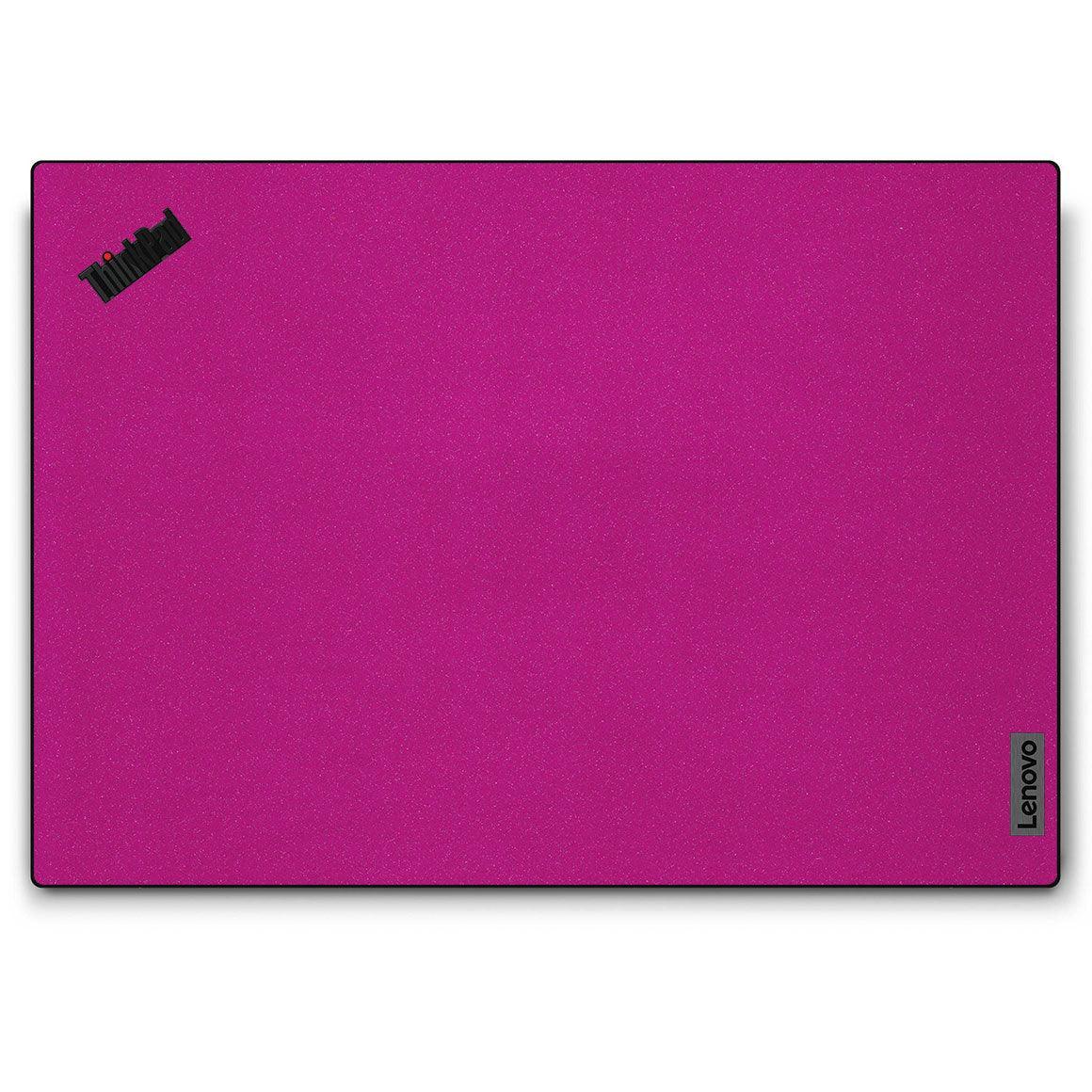 Lenovo ThinkPad P1 Gen 4 Glitz Series Skins - Slickwraps