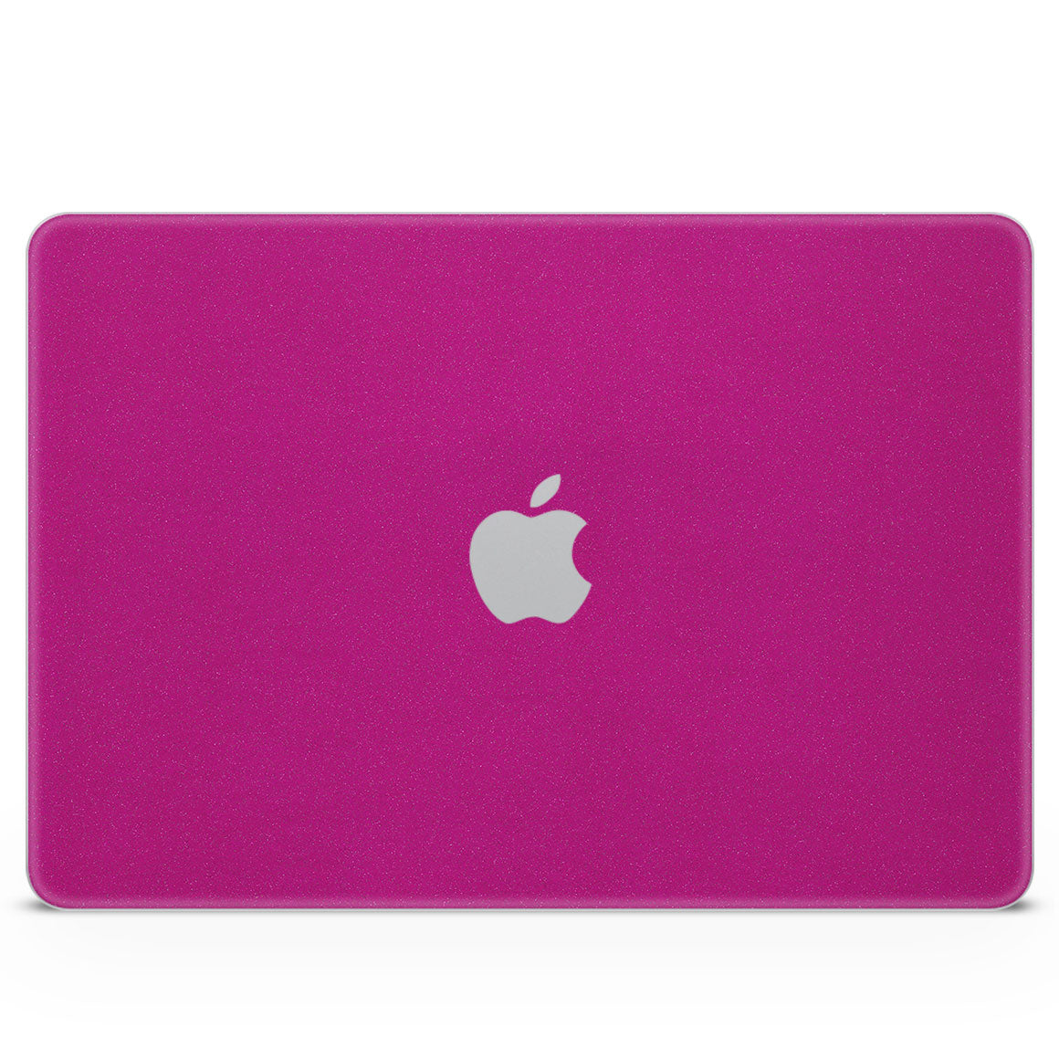 MacBook Neo Glitz Series Pink Skin
