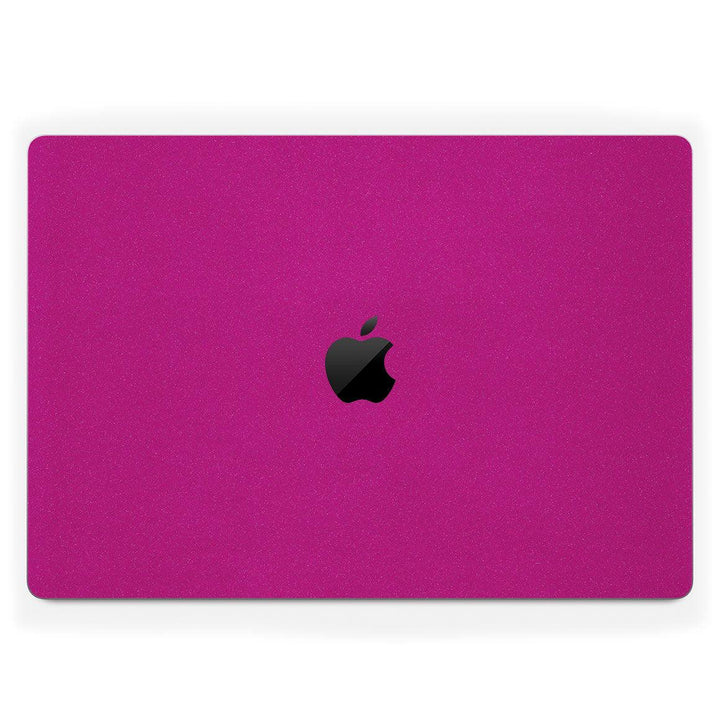 MacBook Pro 16" (2023 M3) Glitz Series Pink Skin