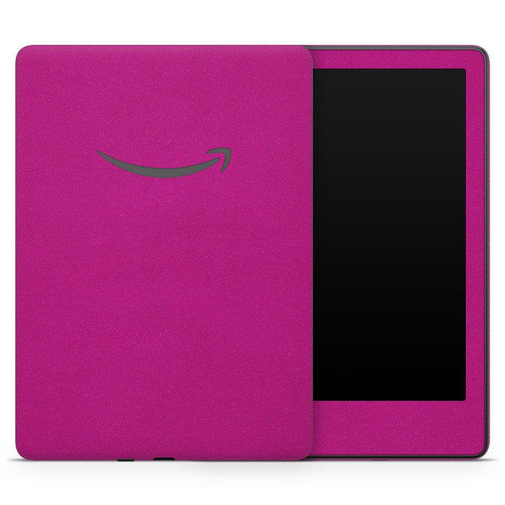 Kindle Paperwhite 6.8" 11th Gen Glitz Series Pink Skin