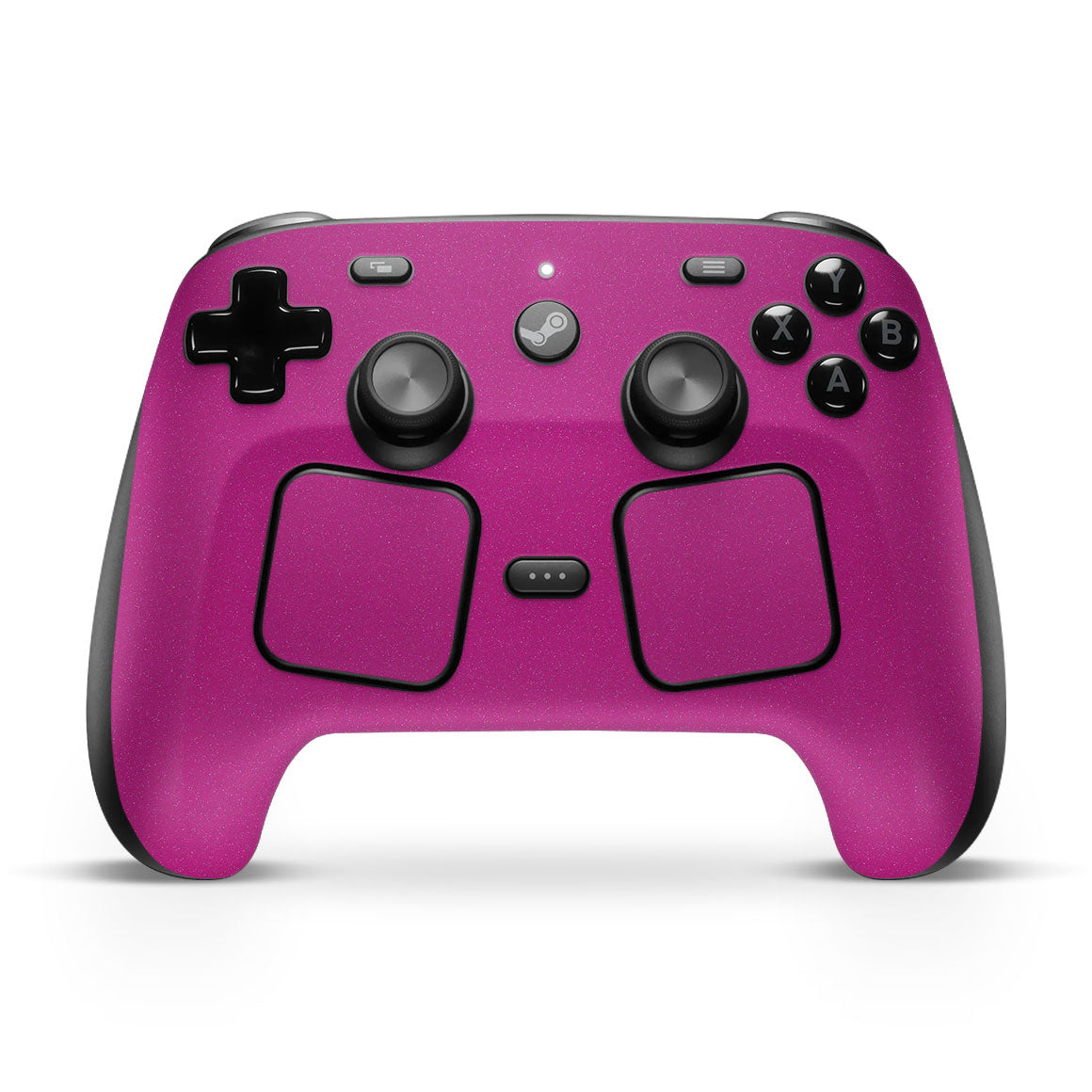 Steam Controller Glitz Series Pink Skin