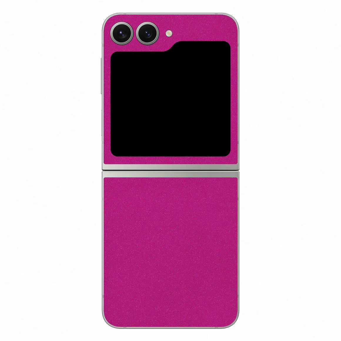 Galaxy Z Flip 6 Glitz Series Pink Skin
