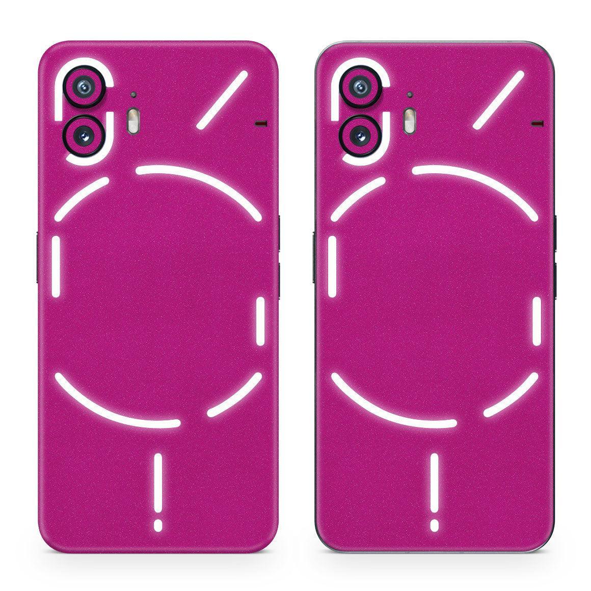 Nothing Phone 2 Glitz Series Skins - Slickwraps
