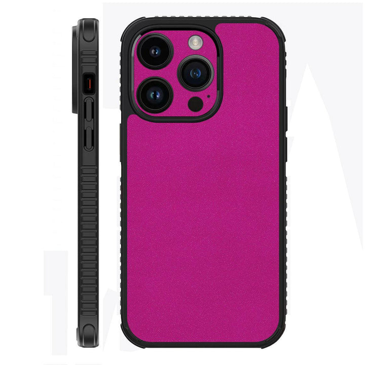 iPhone 14 Pro Case Glitz Series Pink