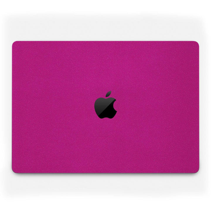 MacBook Pro 14" (2023, M3) Glitz Series Pink Skin