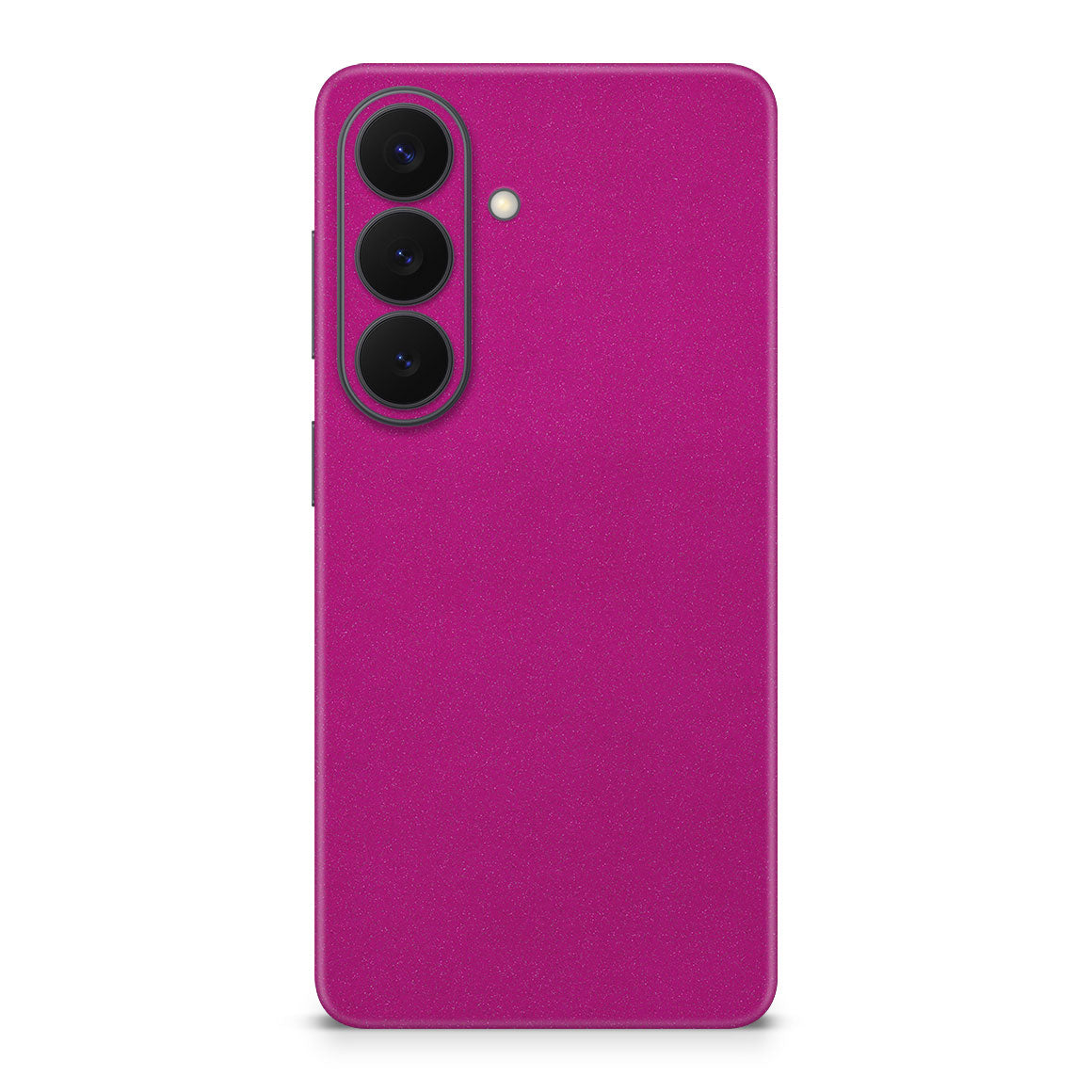 Galaxy S26 Glitz Series Pink Skin