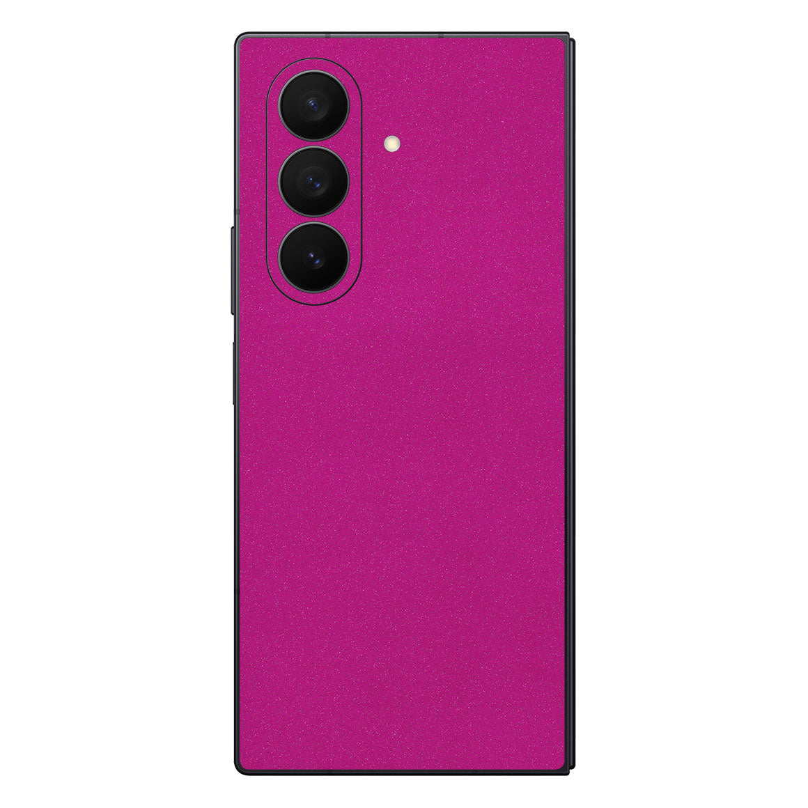 Galaxy Z Fold 7 Glitz Series Pink Skin