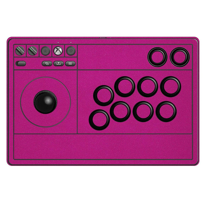 8Bitdo Arcade Stick for Xbox Glitz Series Pink Skin