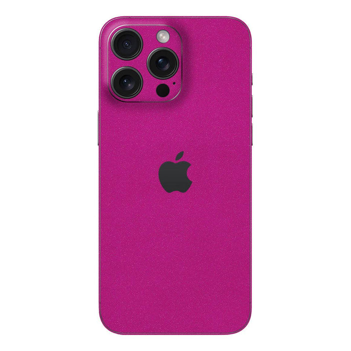iPhone 15 Pro Max Glitz Series Pink