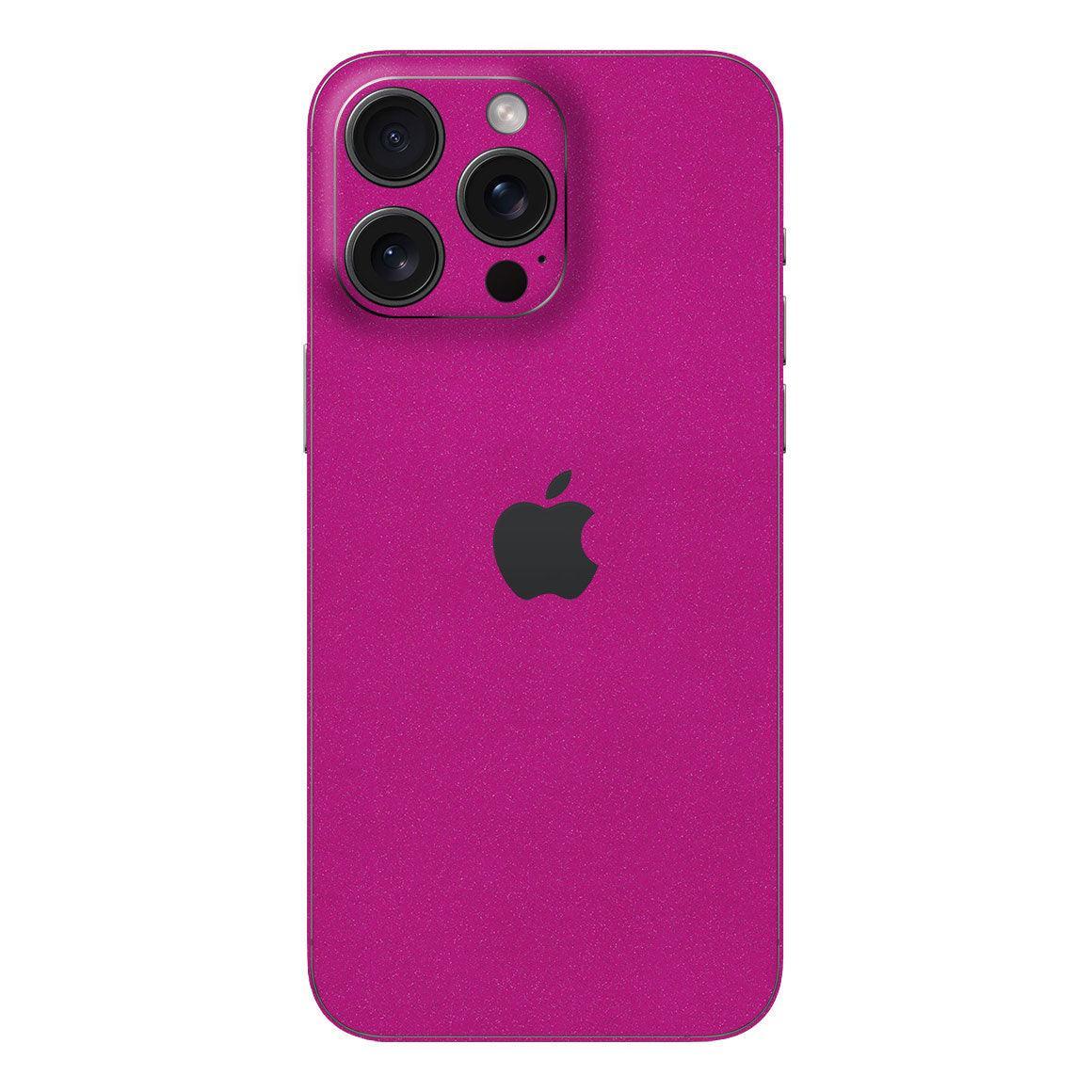 iPhone 15 Pro Max Glitz Series Skins - Slickwraps