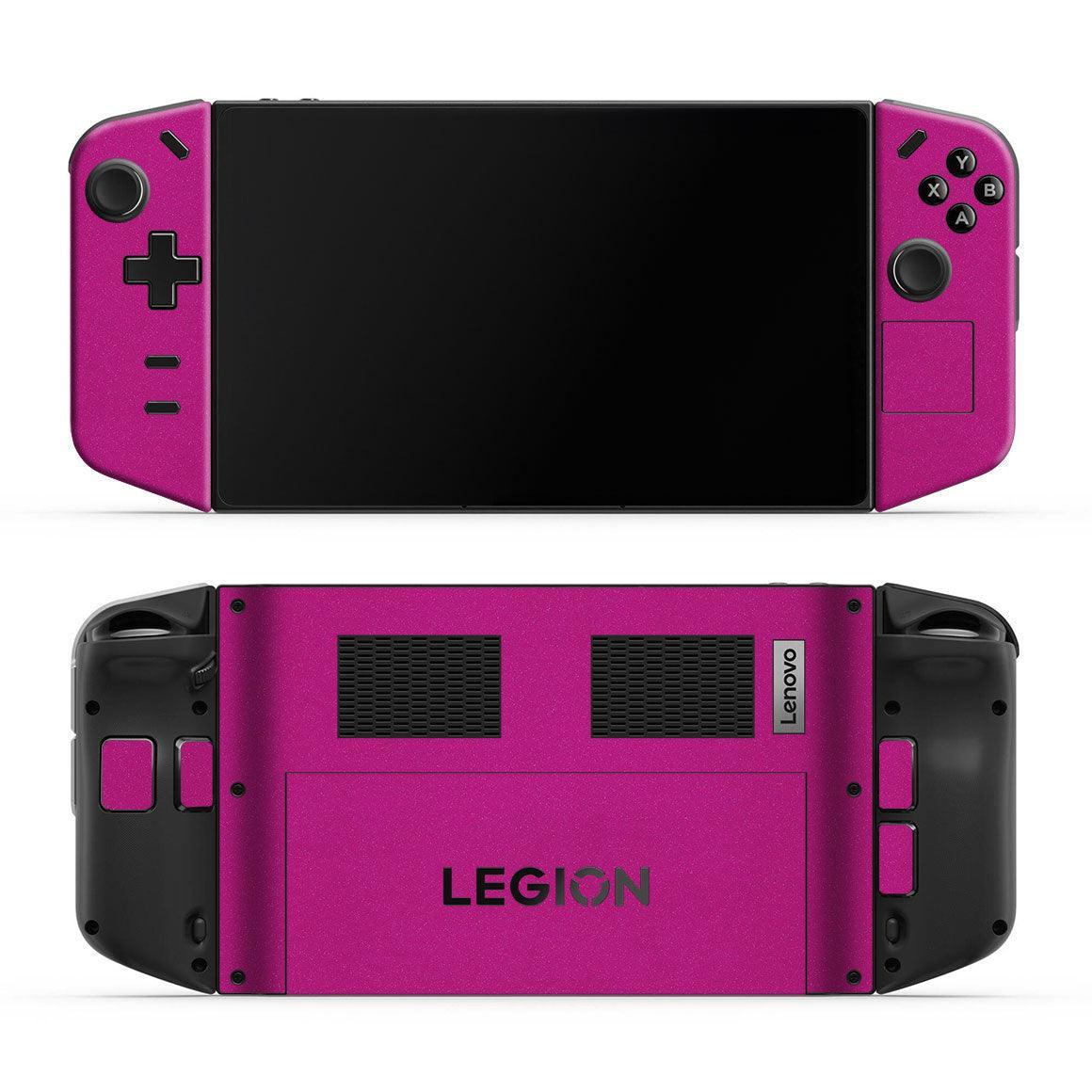 Lenovo Legion Go Glitz Series Skins - Slickwraps