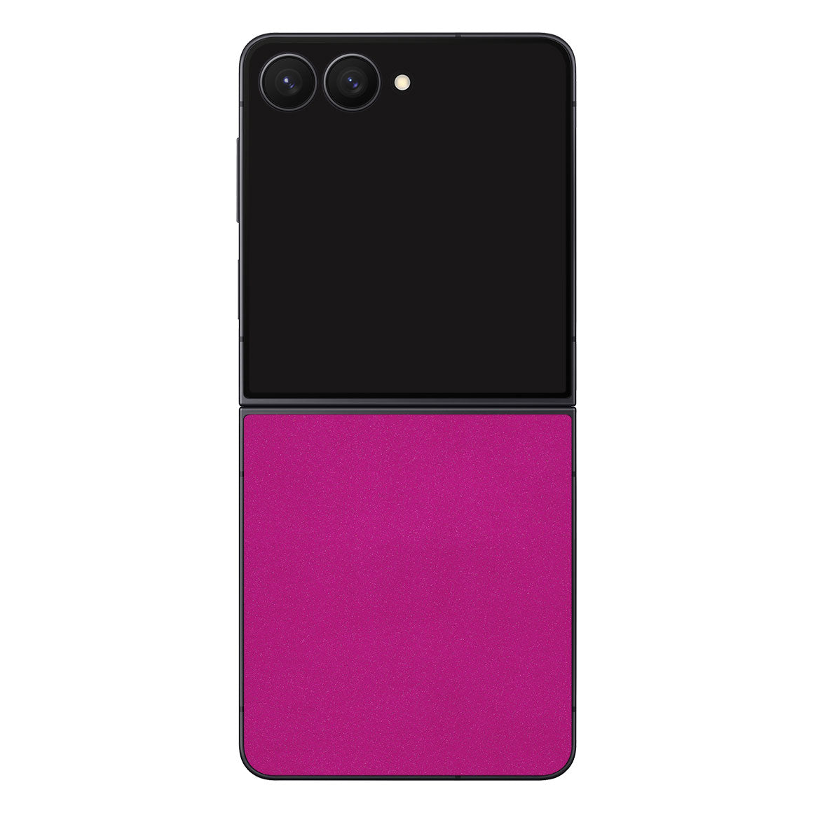 Galaxy Z Flip8 Glitz Series Pink Skin