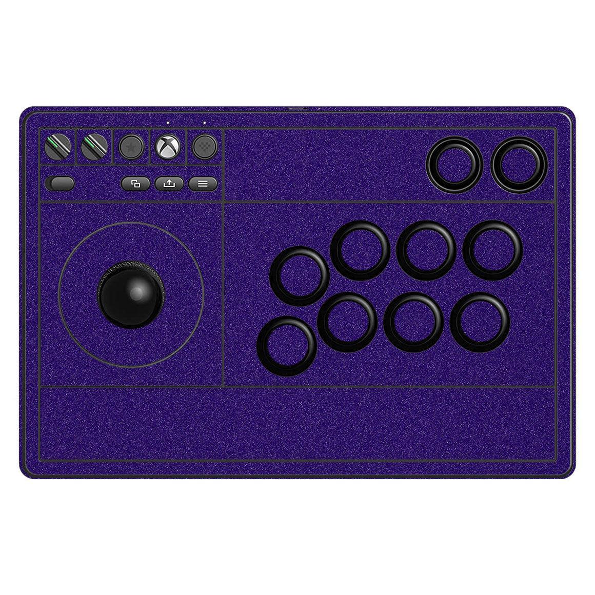 8Bitdo Arcade Stick for Xbox Glitz Series Skins - Slickwraps