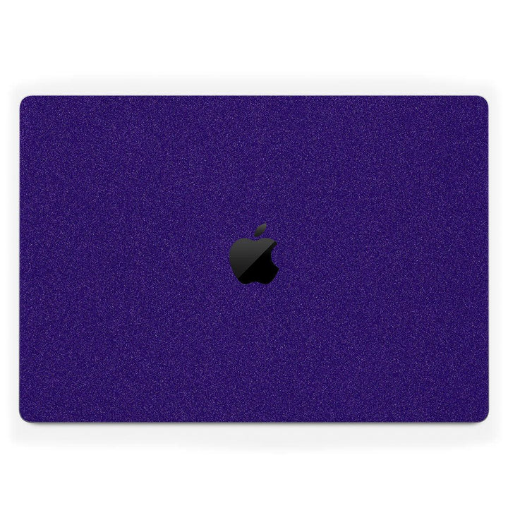 MacBook Pro 16" (2023 M3) Glitz Series Purple Skin