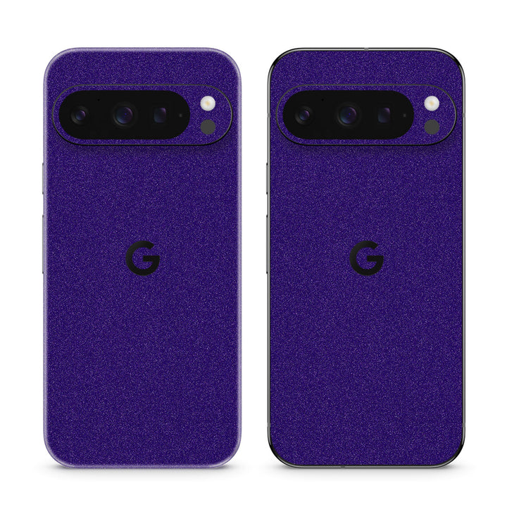 Pixel 10 Pro Glitz Series Purple Skin